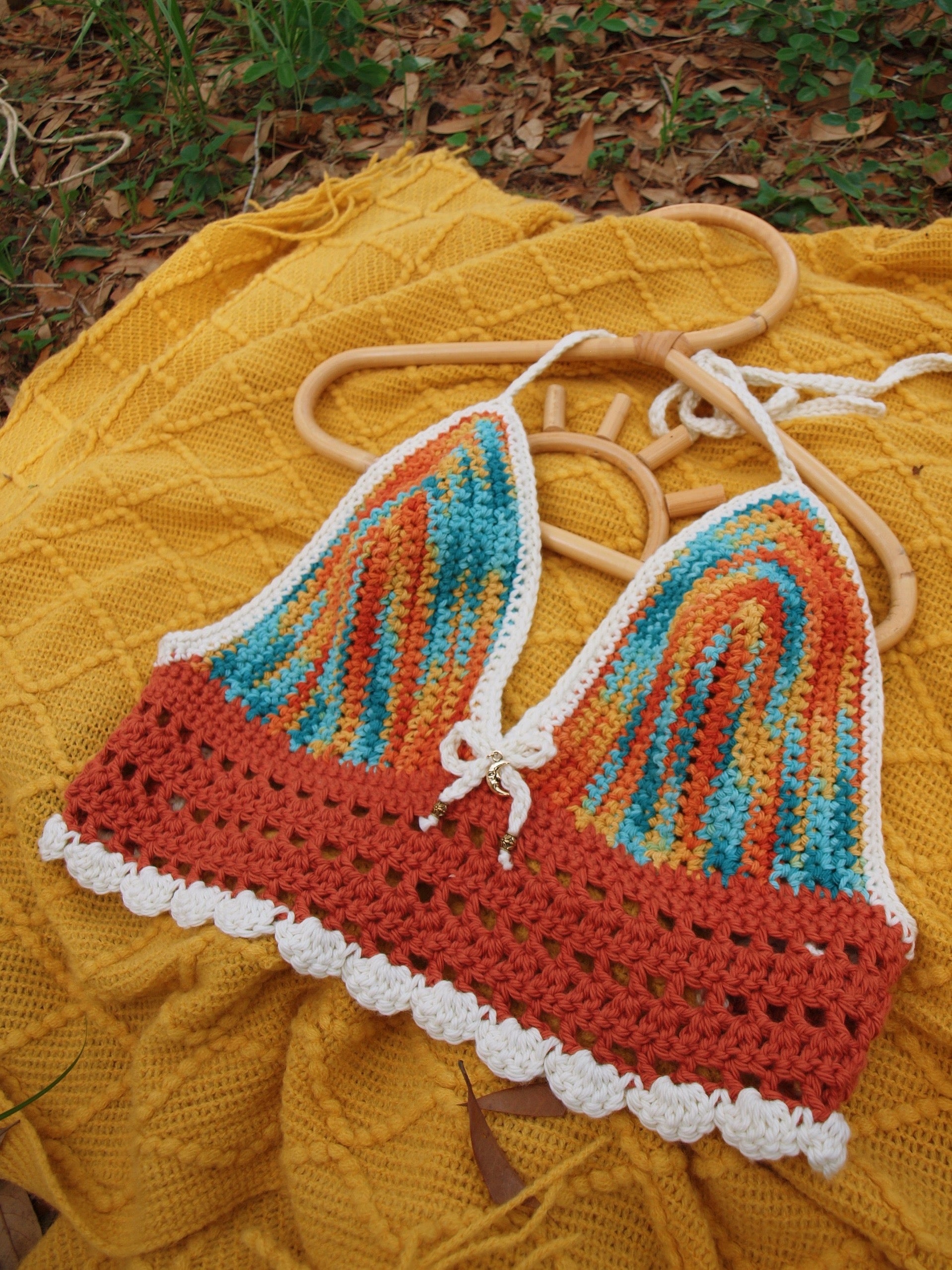 The Dreamsicle Bralette