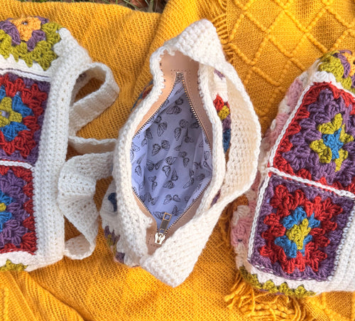 Classic Granny Purse