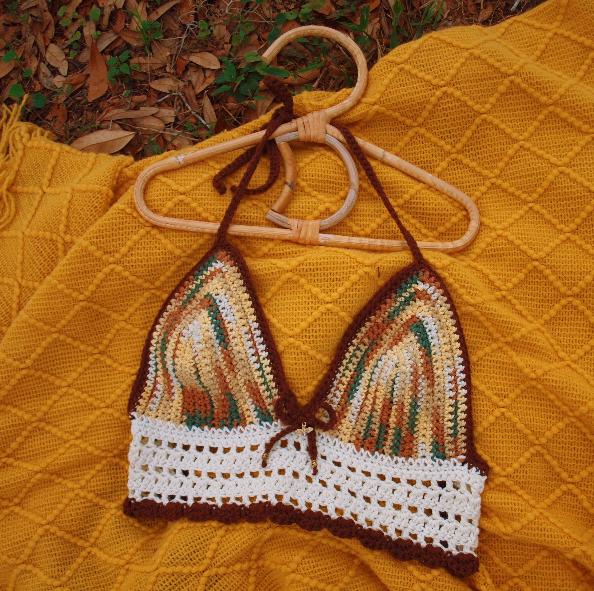 Taurus Rising Bralette